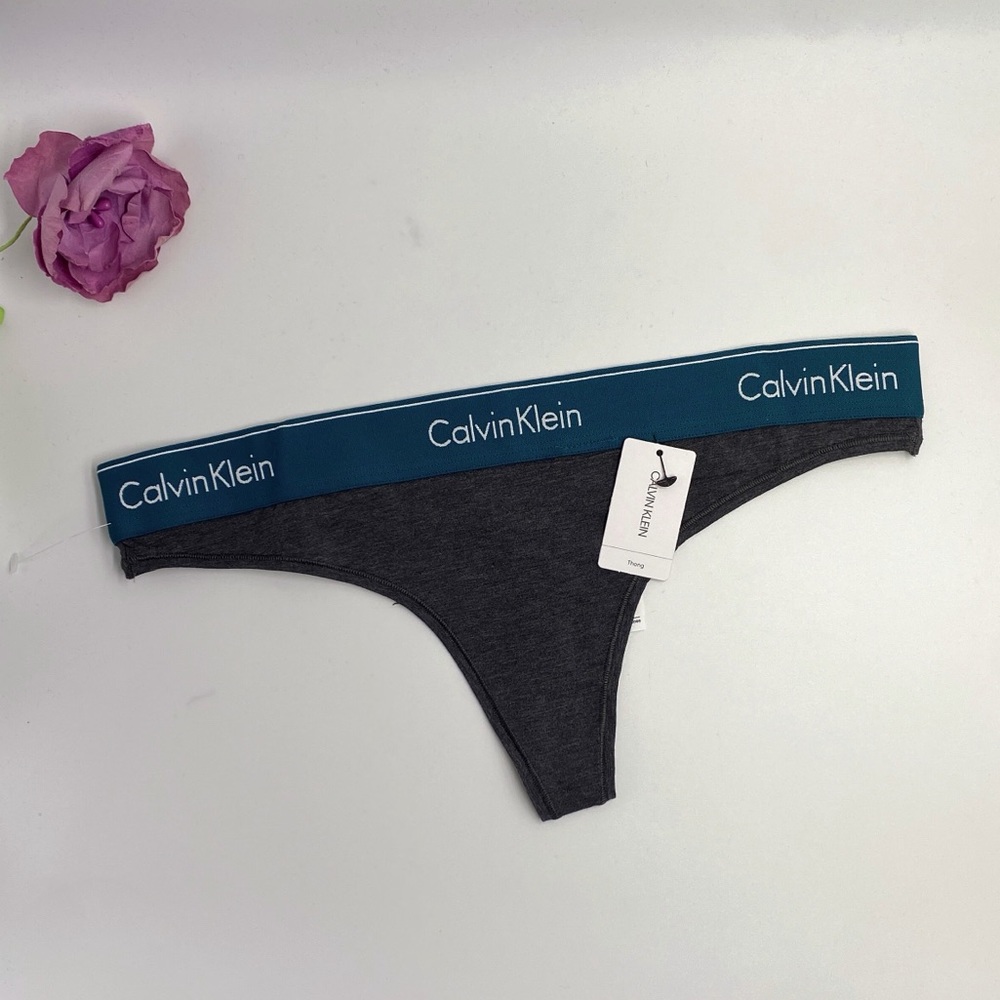NEW Calvin Klein MODERN  Modal Thong